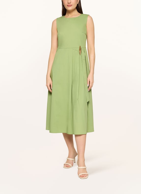 CARTOON Kleid HELLGRÜN