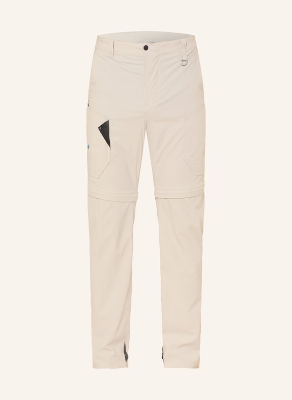 Klättermusen Zip-off Pants JORID BEIGE