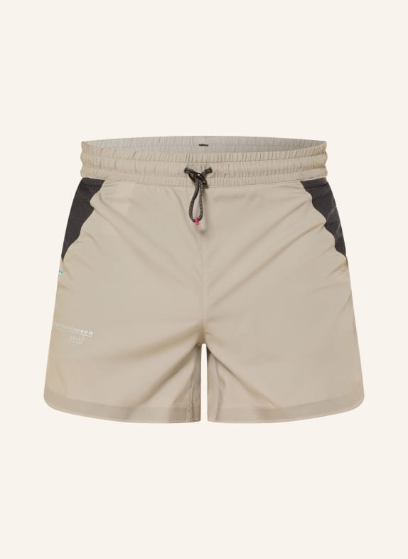 Klättermusen BELE Running Shorts BEIGE