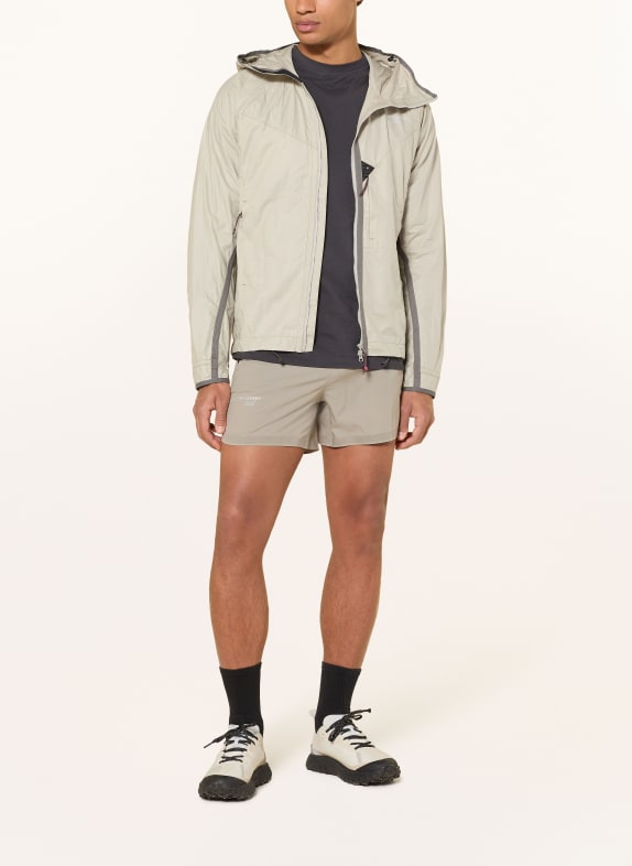 Klättermusen Hardloopshort BELE BEIGE
