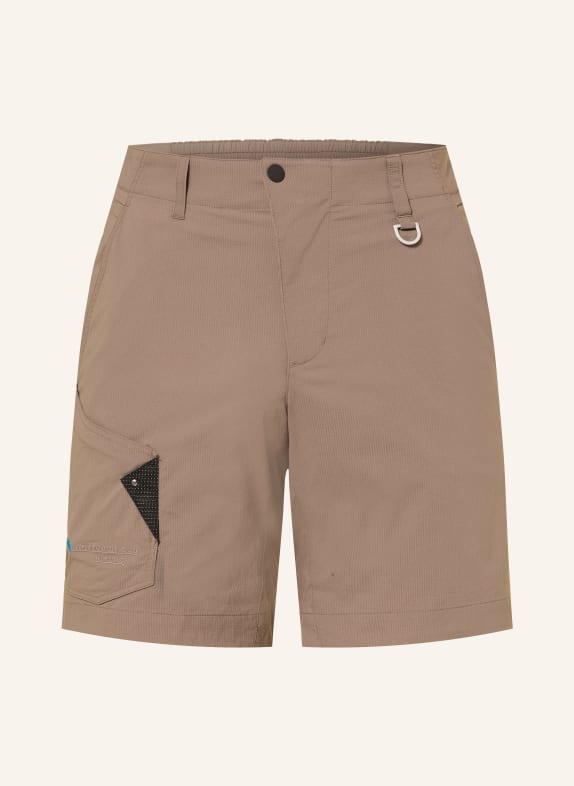 Klättermusen Trekkingshorts ALFHILD TAUPE