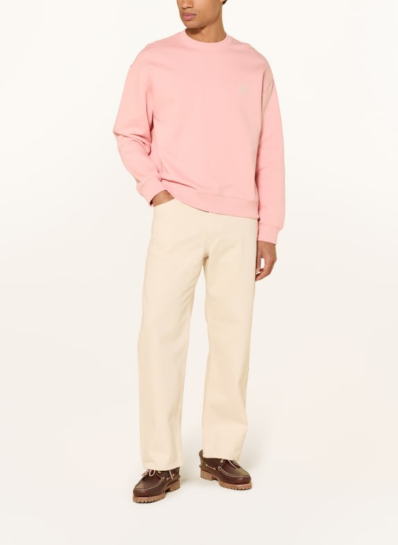 NN.07 Sweatshirt DAVID ROZE