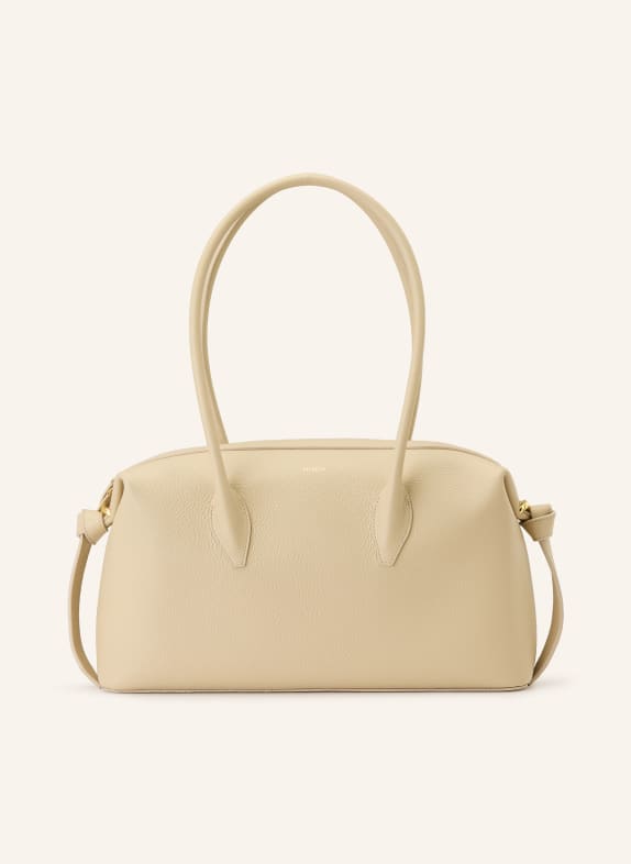 YUZEFI Schoudertas BRIOCHE DUFFLE CRÈME