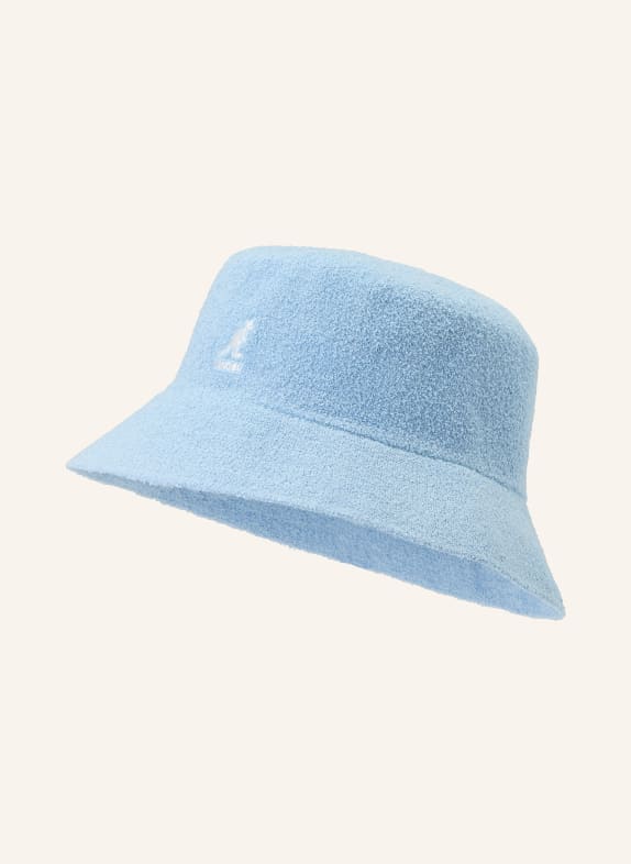 KANGOL Bucket hat LIGHT BLUE