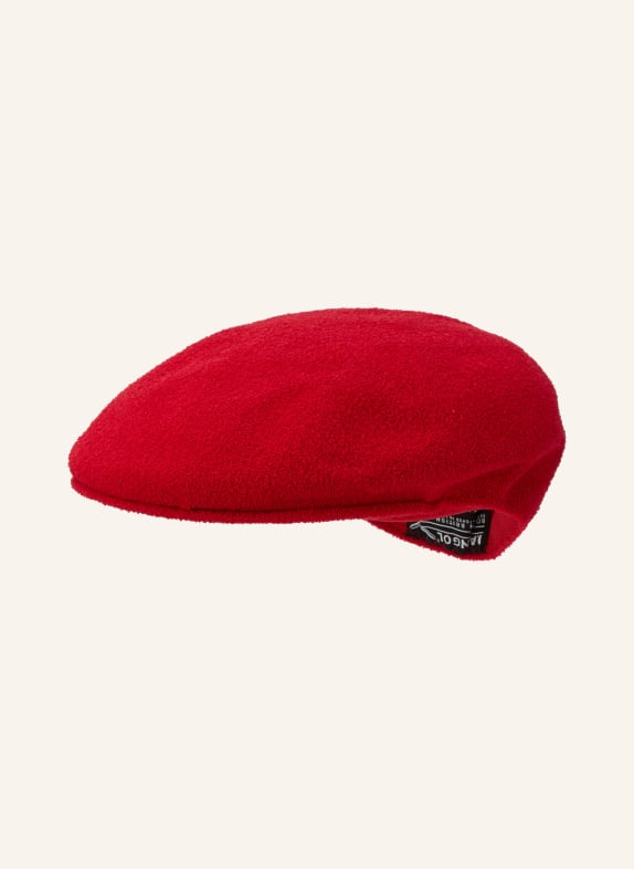 KANGOL Badstofpet BERMUDA 504 ROOD