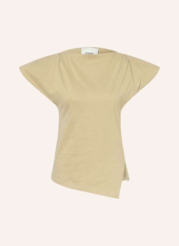ISABEL MARANT T-shirt SEBANI BEIGE