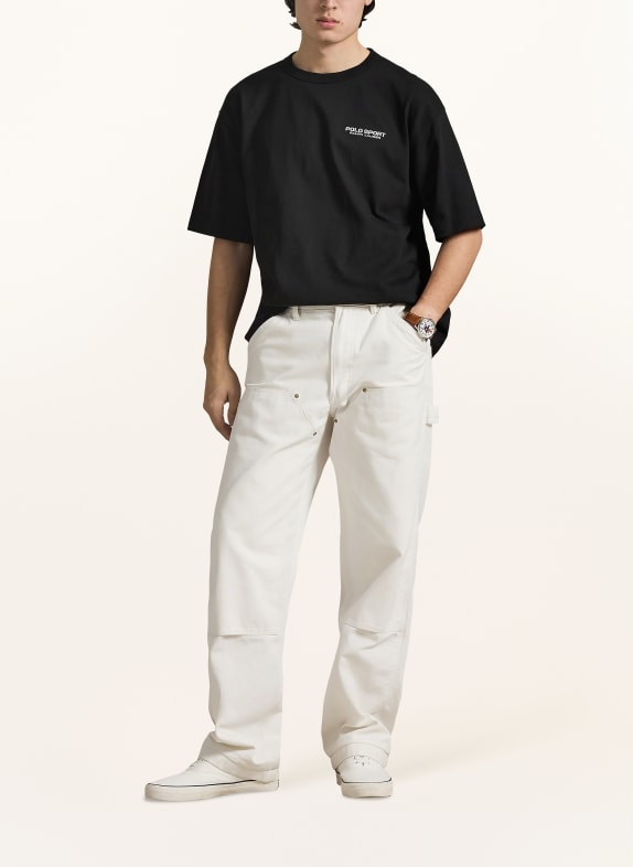 POLO SPORT RALPH LAUREN T-shirt ZWART