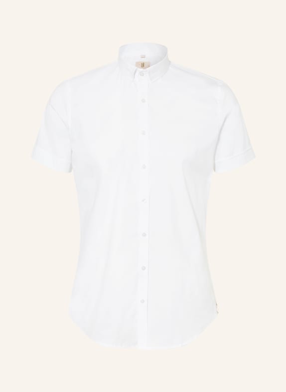 Q1 Manufaktur Hemd SANDRO Extra Slim Fit WEISS