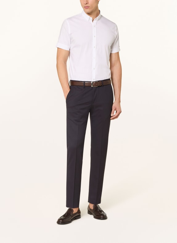 Q1 Manufaktur Overhemd SANDRO Extra Slim Fit WIT