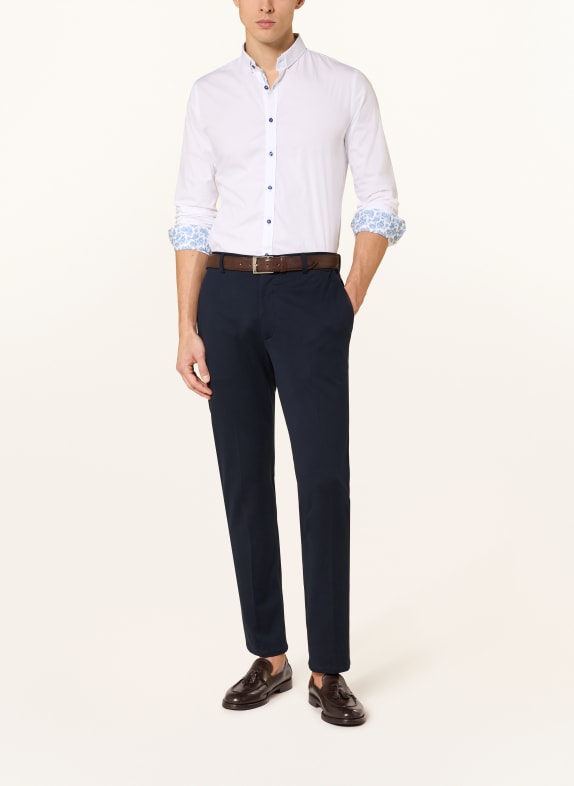 Q1 Manufaktur Overhemd SANDRO Extra Slim Fit WIT