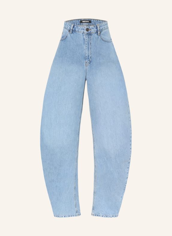ROTATE Barrel jeans LIGHT BLUE