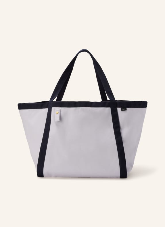 HAY EVERYDAY MEDIUM sports bag LIGHT PURPLE / BLACK