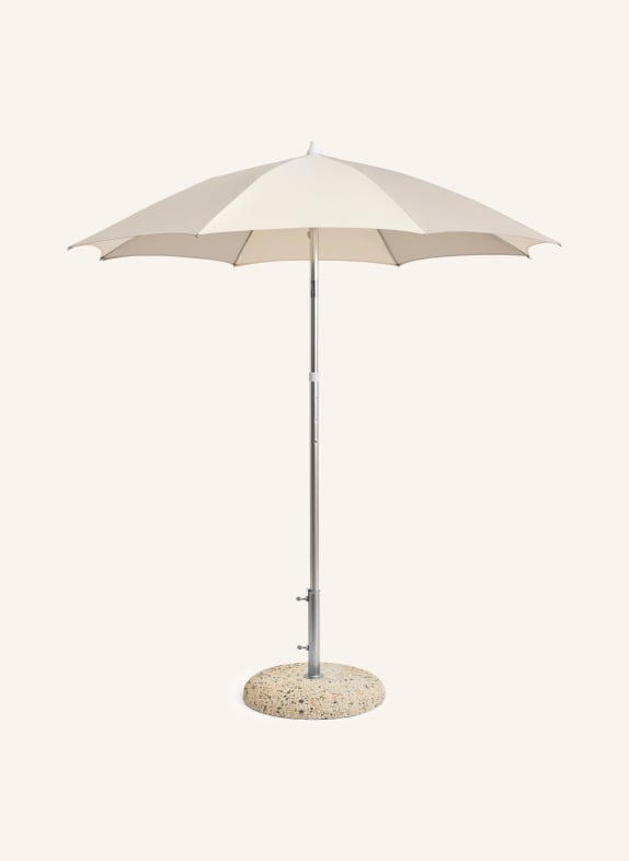 HAY TERRAZZA OCTAGON parasol CREAM / GRAY