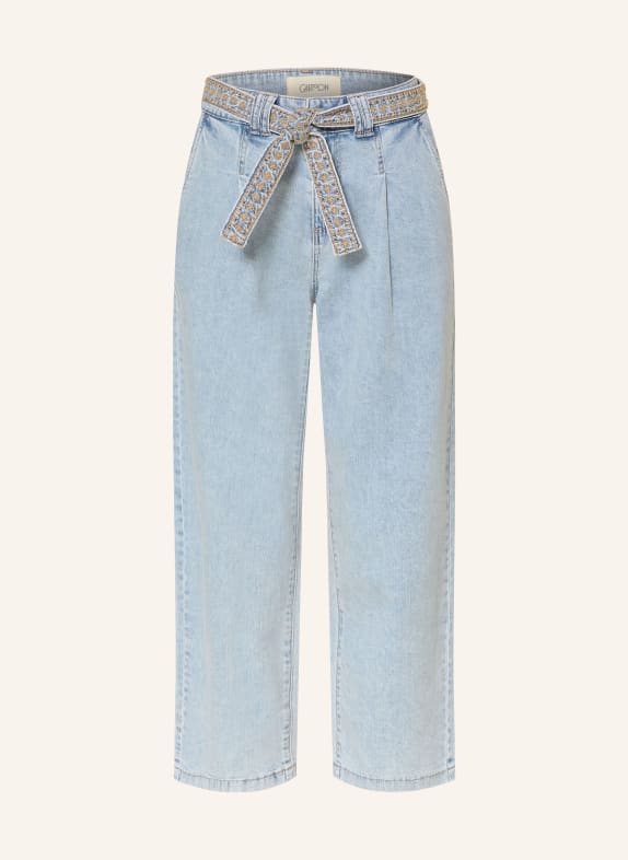 CARTOON Cropped jeans 8618 LIGHT BLUE DENIM