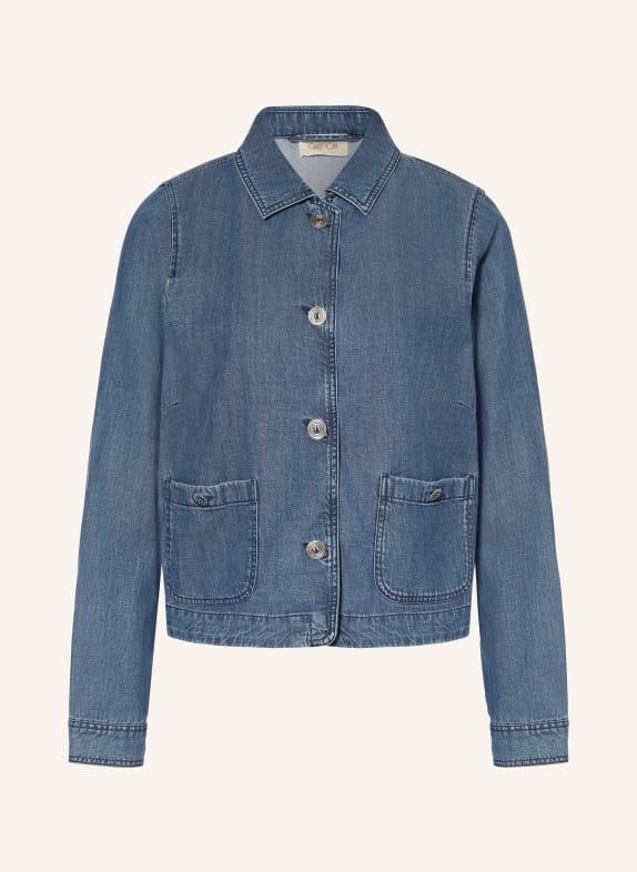 CARTOON Kastjas in denimlook BLAUW
