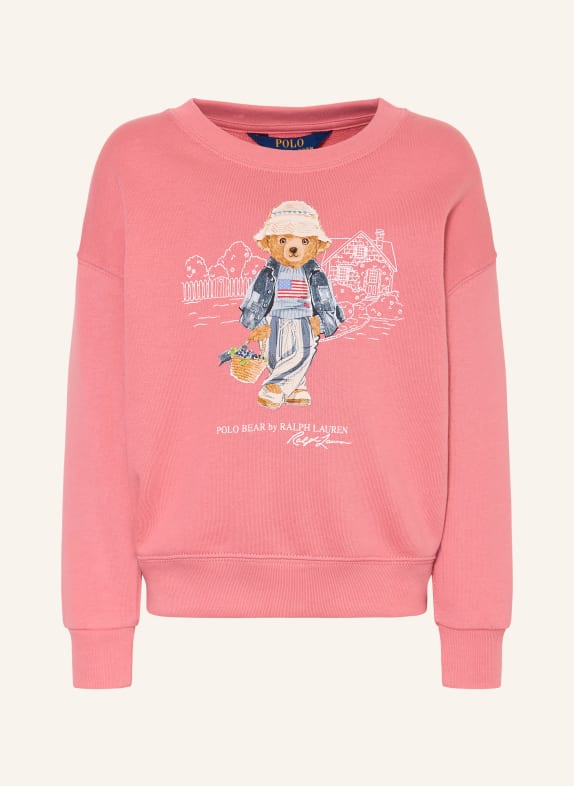 POLO RALPH LAUREN Sweatshirt ROSA