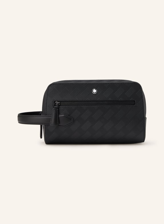 MONTBLANC EXTREME toiletries bag BLACK