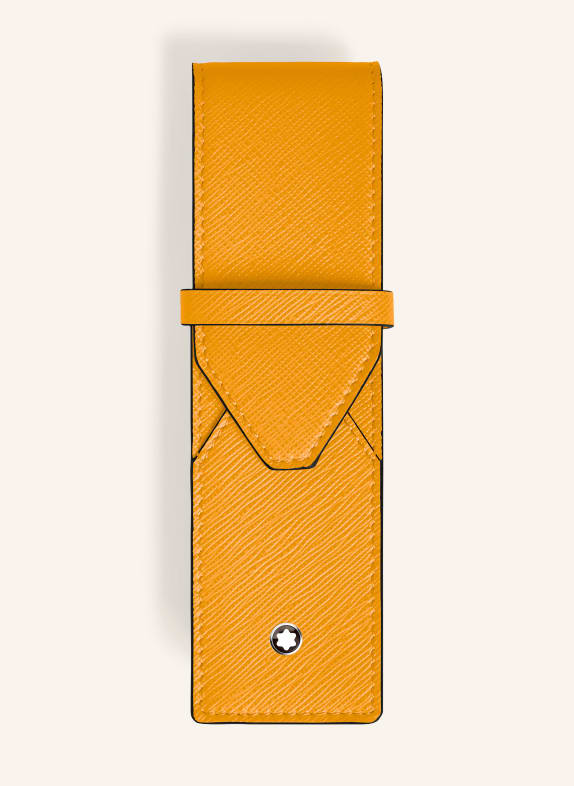 MONTBLANC Pennenetui SARTORIAL NEONORANJE