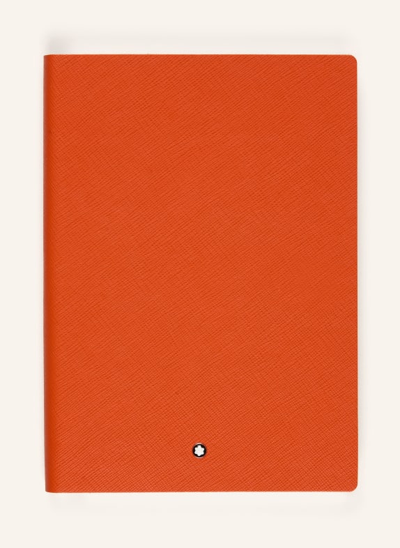 MONTBLANC Notitieboek MEDIUM ROOD