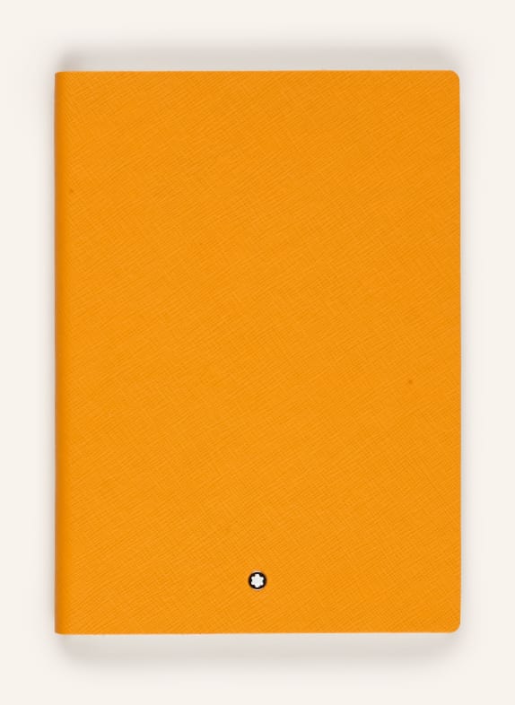 MONTBLANC Notitieboek MEDIUM ORANJE