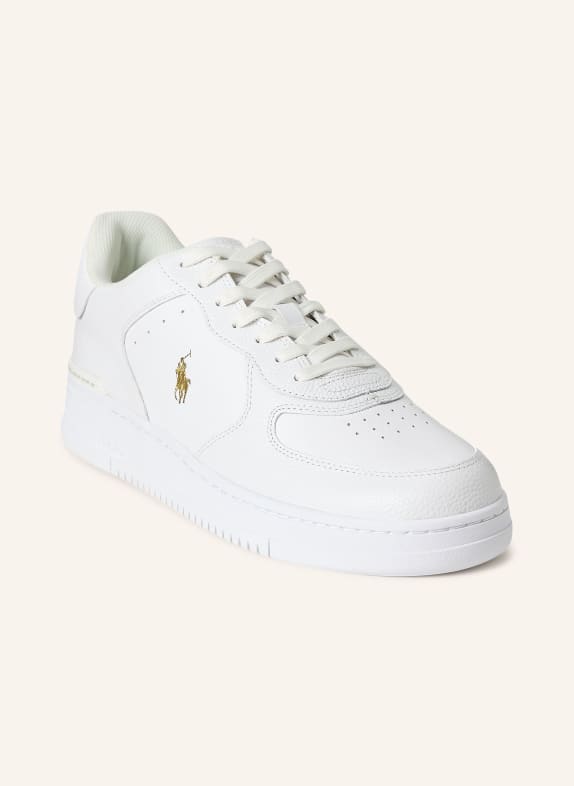 POLO RALPH LAUREN Sneaker WEISS