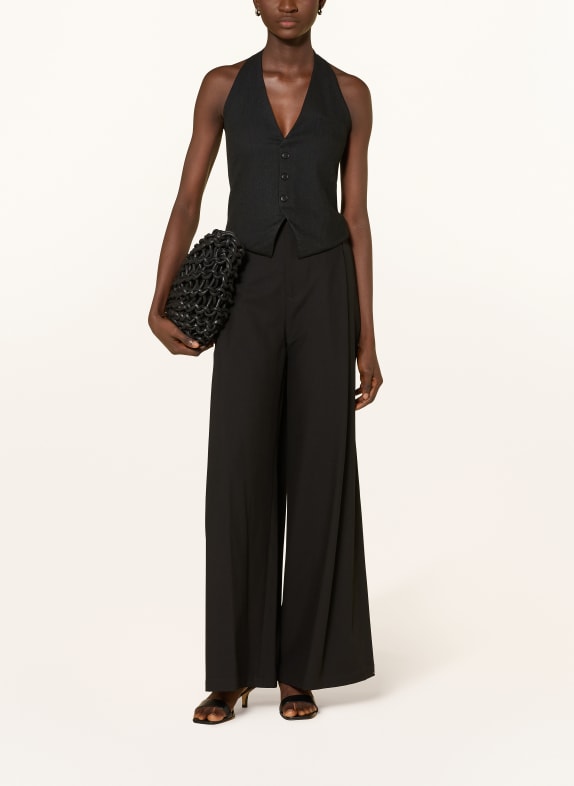 ELEH gilet blazer NOIR