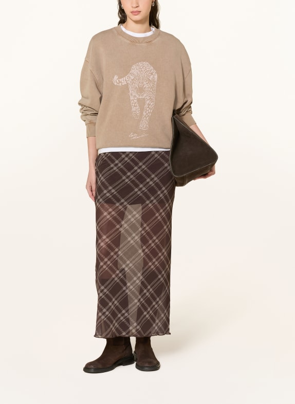 Lala Berlin Sweatshirt SOMA LICHTBRUIN