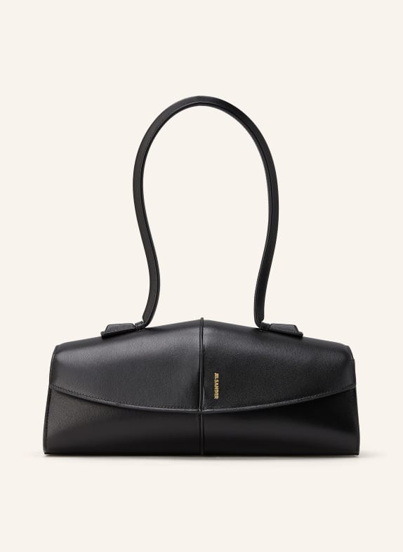 JIL SANDER Handtasche LINEA SCHWARZ