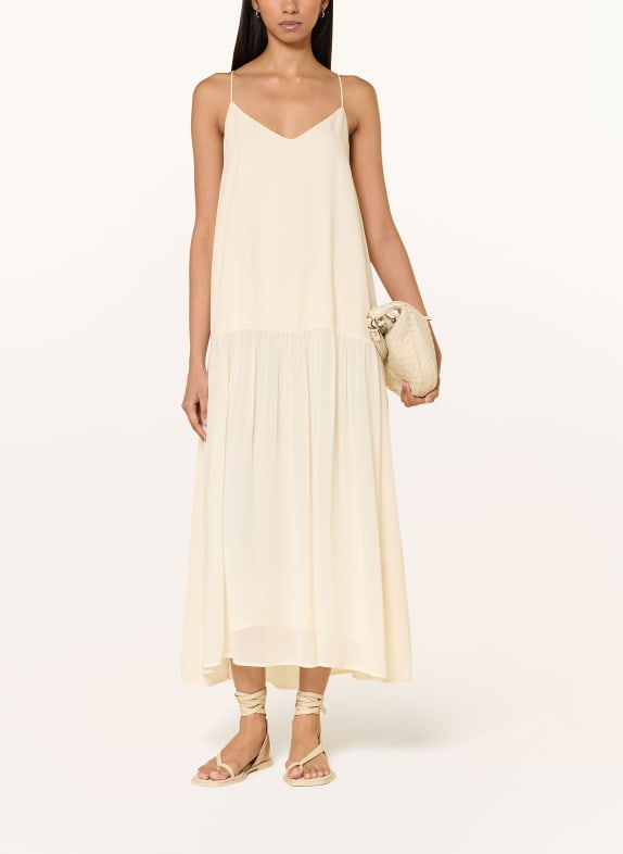 SUNCOO Kleid CARLOTA ECRU