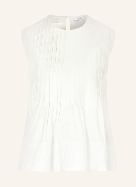 SUNCOO LUIGI Blouse Top WHITE