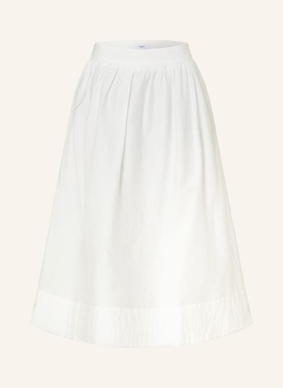 SUNCOO Spódnica FAYE BIAŁY