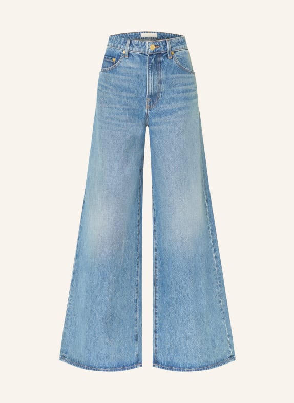 ULLA JOHNSON Wide Leg Jeans ZEPHYR DNBMI DANUBE