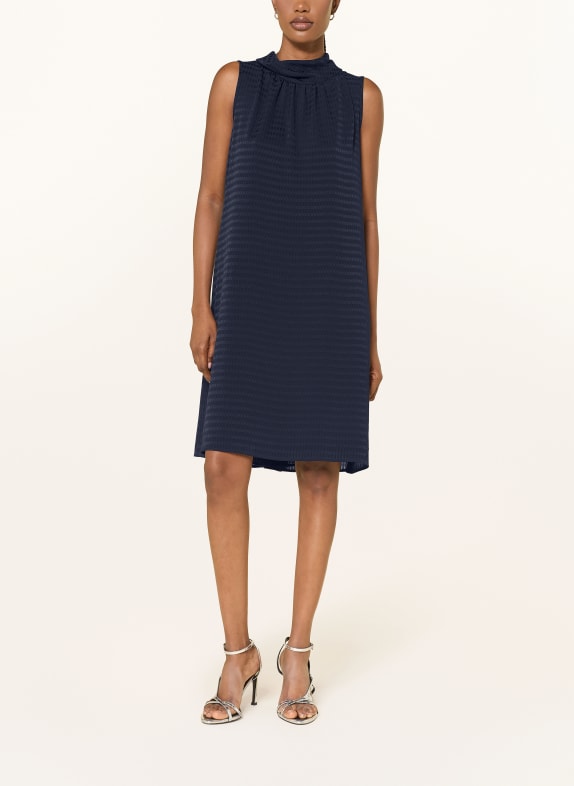 TALBOT RUNHOF Cap BLEU FONCÉ