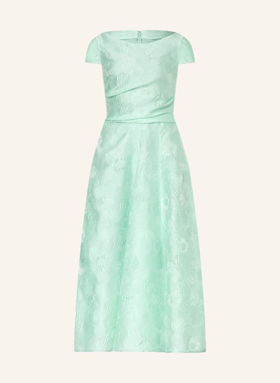 TALBOT RUNHOF sukienka 419 SEAFOAM