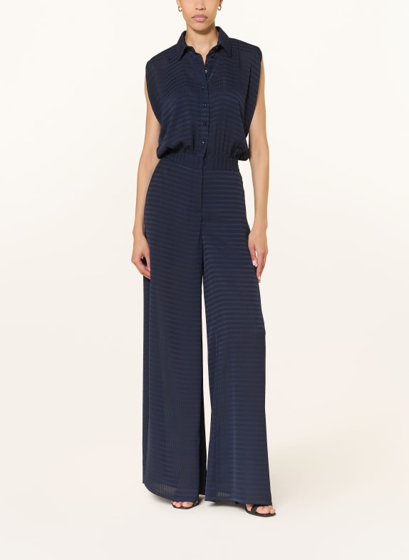 TALBOT RUNHOF Jumpsuit DONKERBLAUW