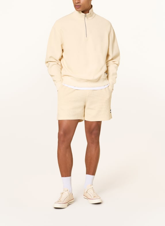 TOMMY JEANS korte broek CRÈME