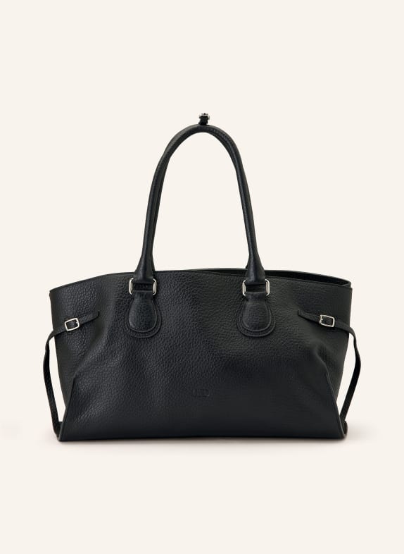 RADICA STUDIO Shopper LA MAMMA MAXI SCHWARZ / SILBER