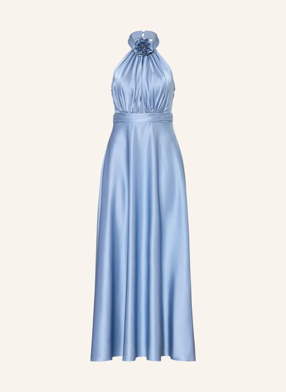 APART evening gown LIGHT BLUE