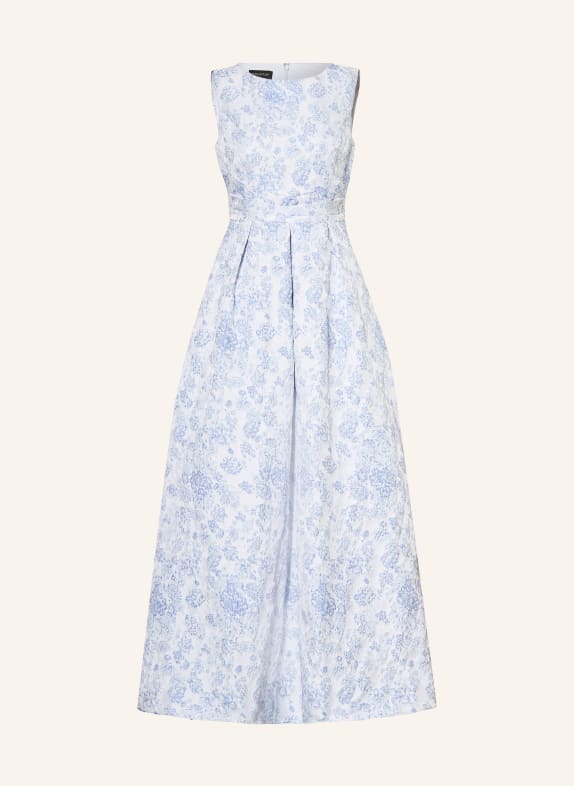 APART robe de soirée BLEU CLAIR / BLEU