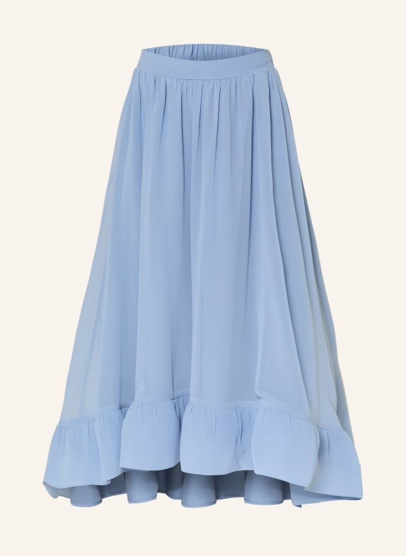 APART Jupe à volants BLEU