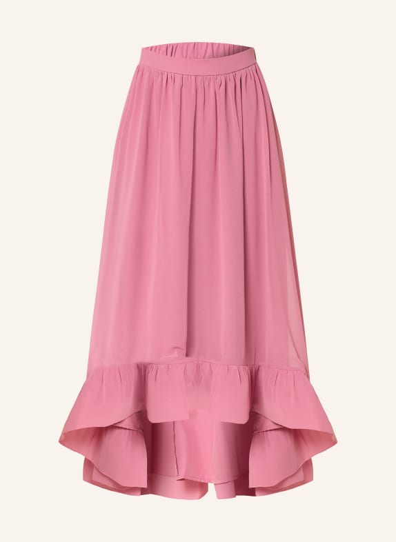 APART Jupe à volants ROSE FUCHSIA