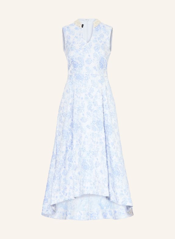 APART Abendkleid mit Schmuckperlen HELLBLAU / BLAU