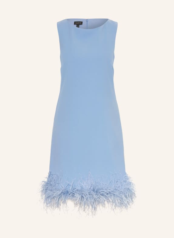 APART robe de cocktail BLEU