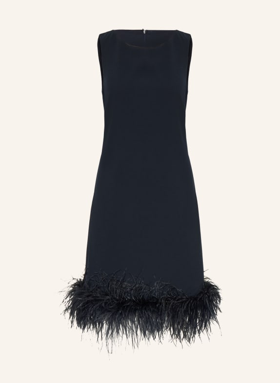 APART robe de cocktail BLEU FONCÉ