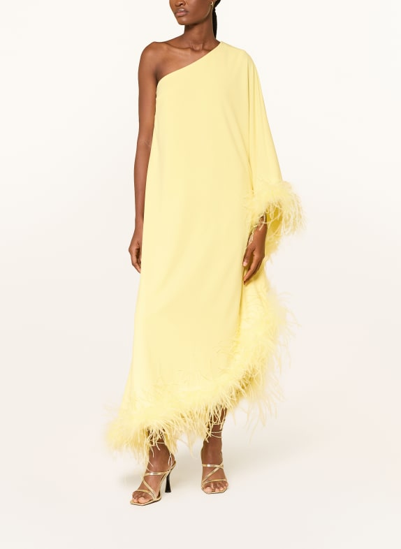 APART robe de soirée JAUNE