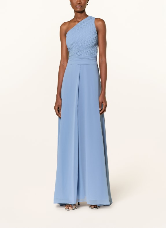 APART Abendkleid BLAUGRAU