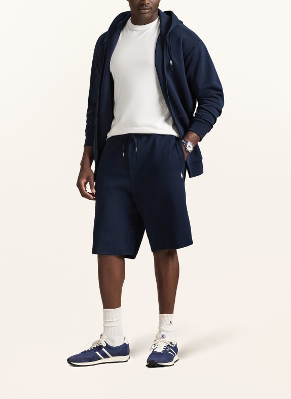 POLO RALPH LAUREN Big & Tall Jerseybroek DONKERBLAUW