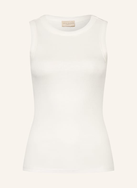 MILANO ITALY Top CRÈME