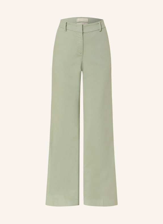 Marc O'Polo Pantalon Marlene VERT CLAIR