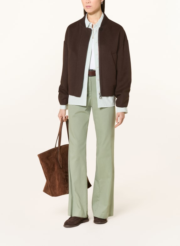 Marc O'Polo Marlene-broek LICHTGROEN